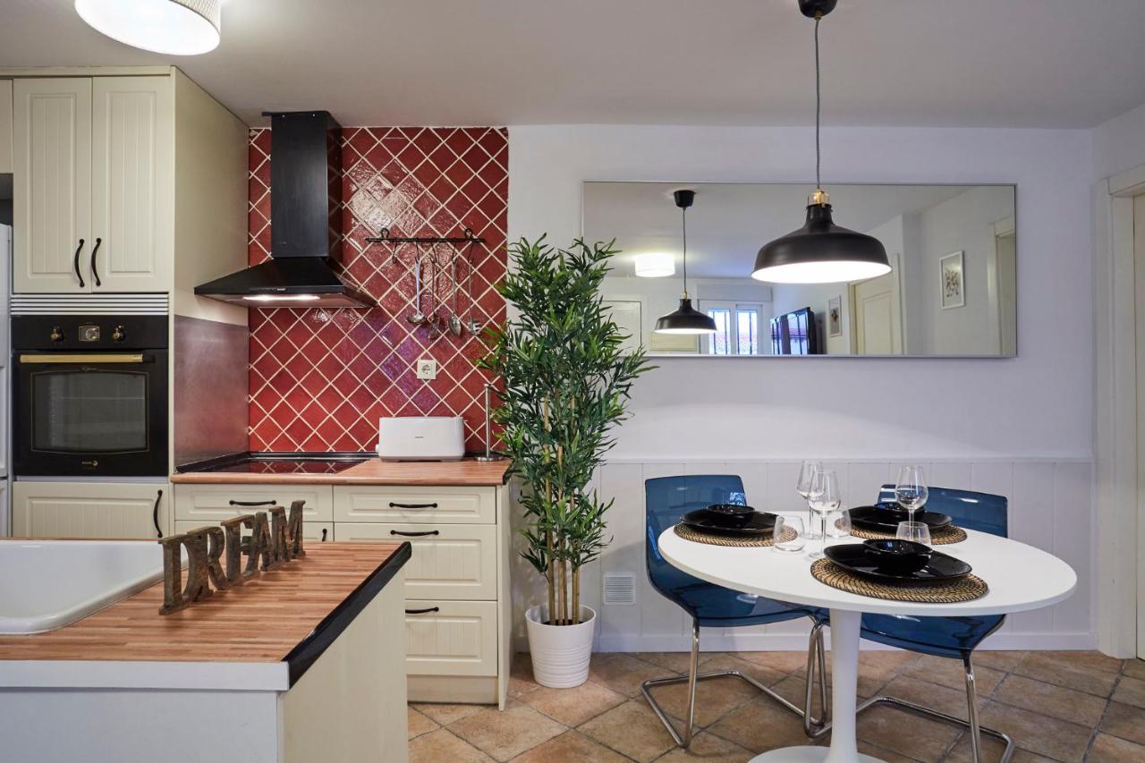Leeways Apartment I In San Lorenzo Madrid Exterior foto