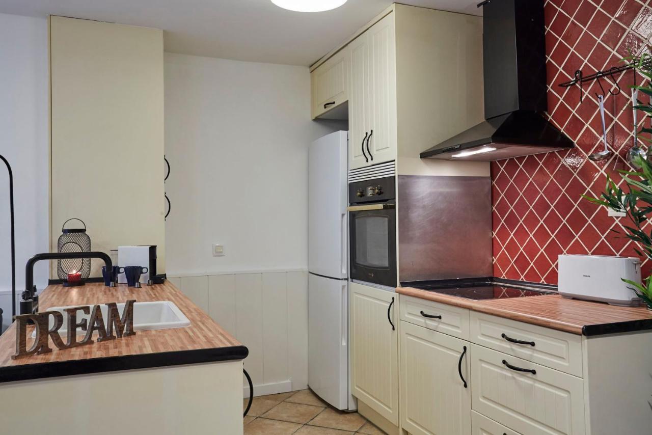 Leeways Apartment I In San Lorenzo Madrid Exterior foto